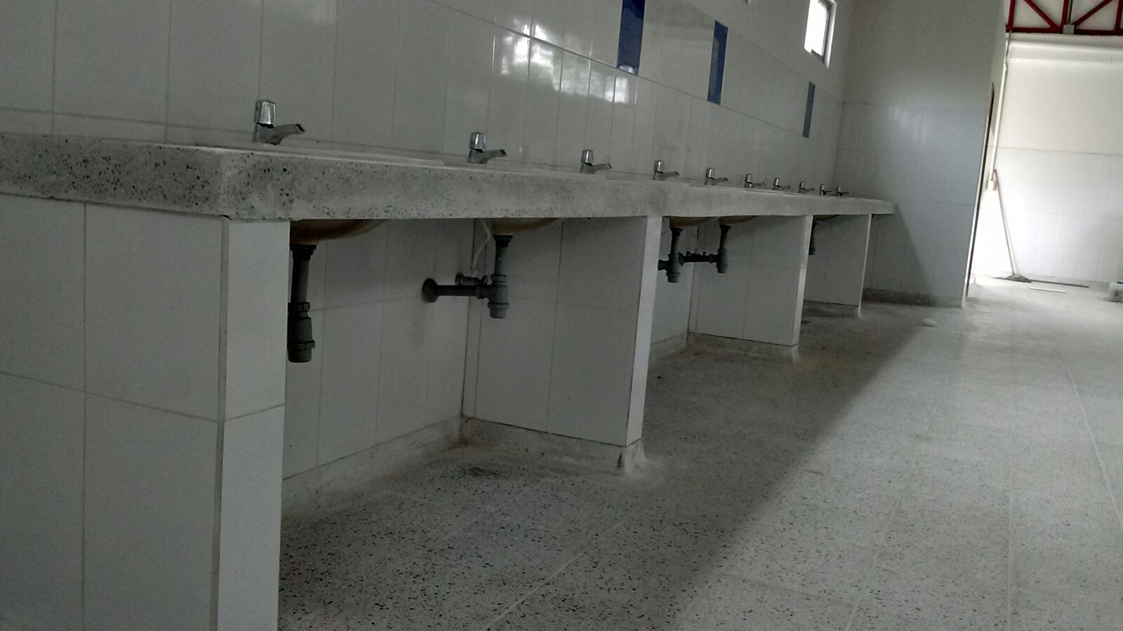 Unidades sanitarias de la Institución Educativa Ignacio Yepes
