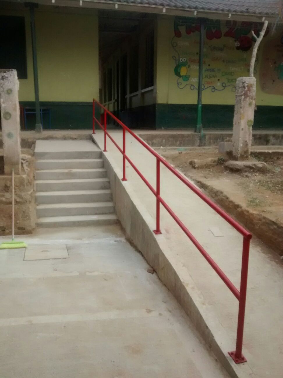 Institución Educativa Llano de Córdoba