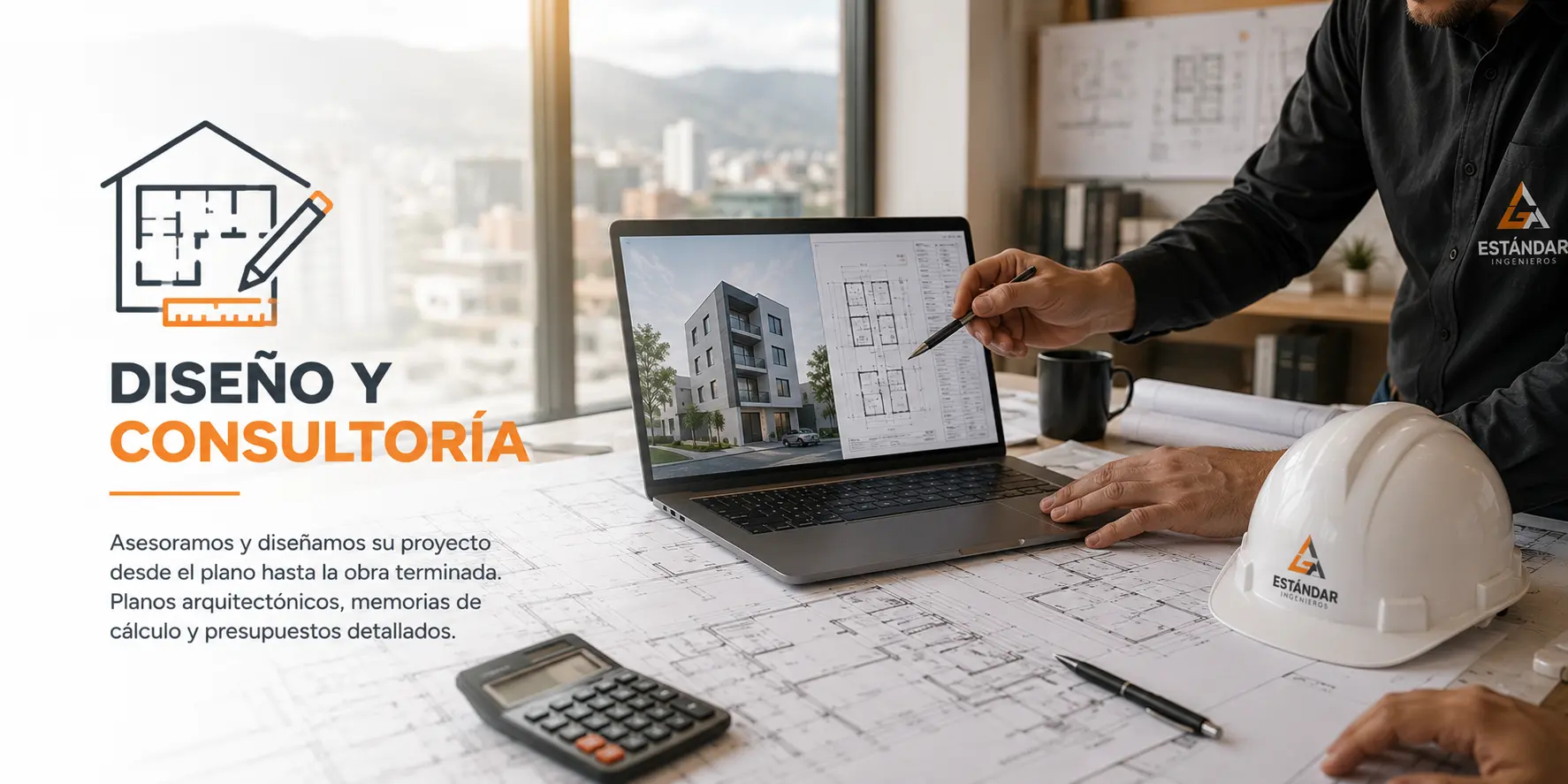 Diseño y consultoría de proyectos
