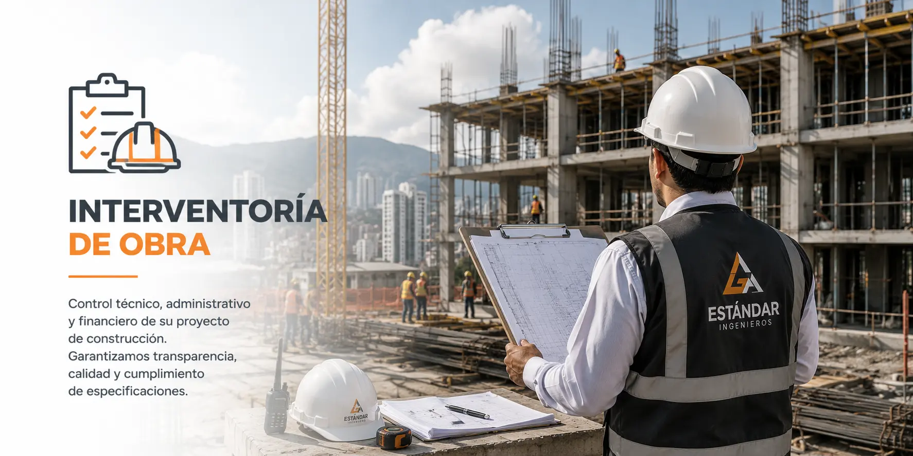 Interventoría de obra