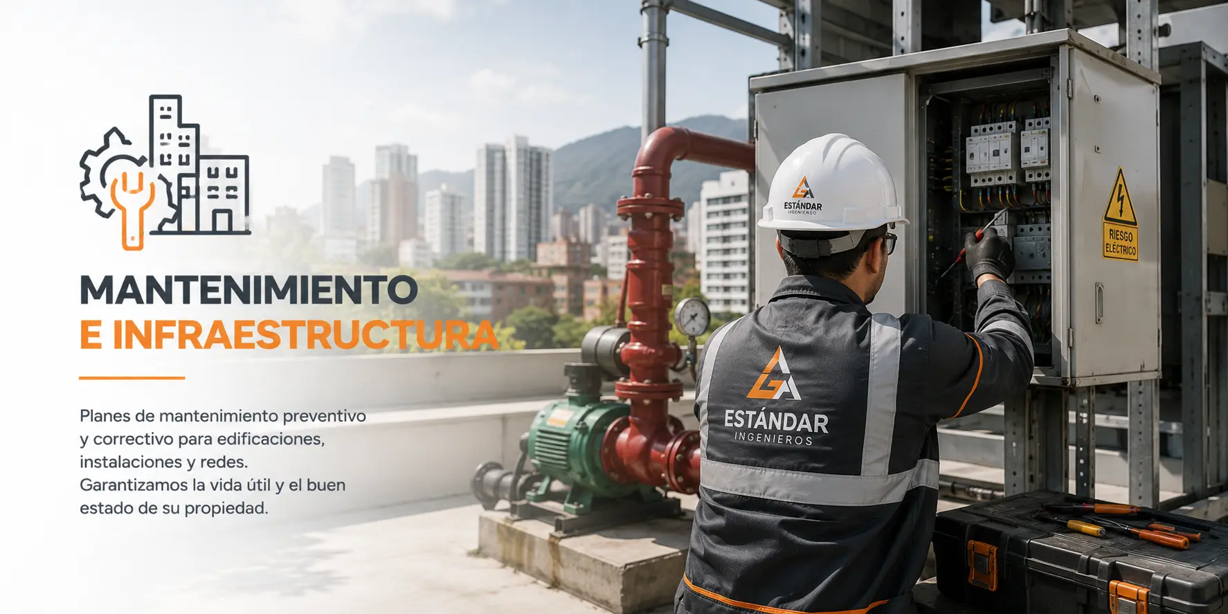 Mantenimiento e infraestructura