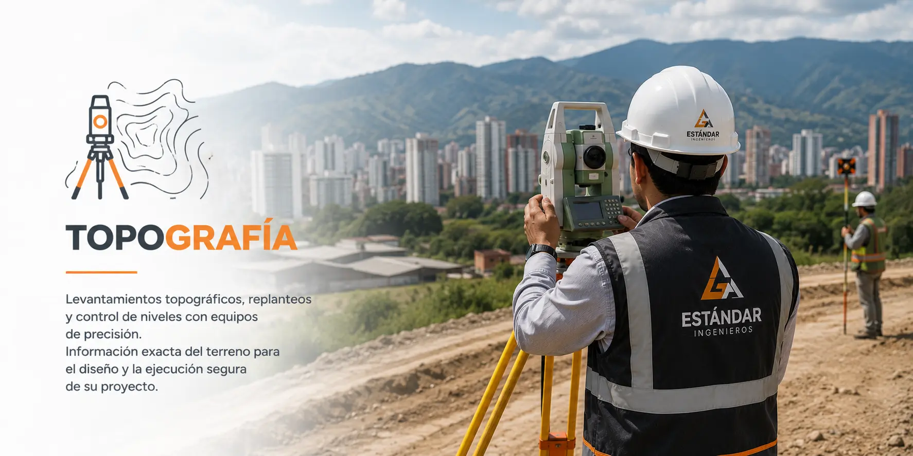 Topografía