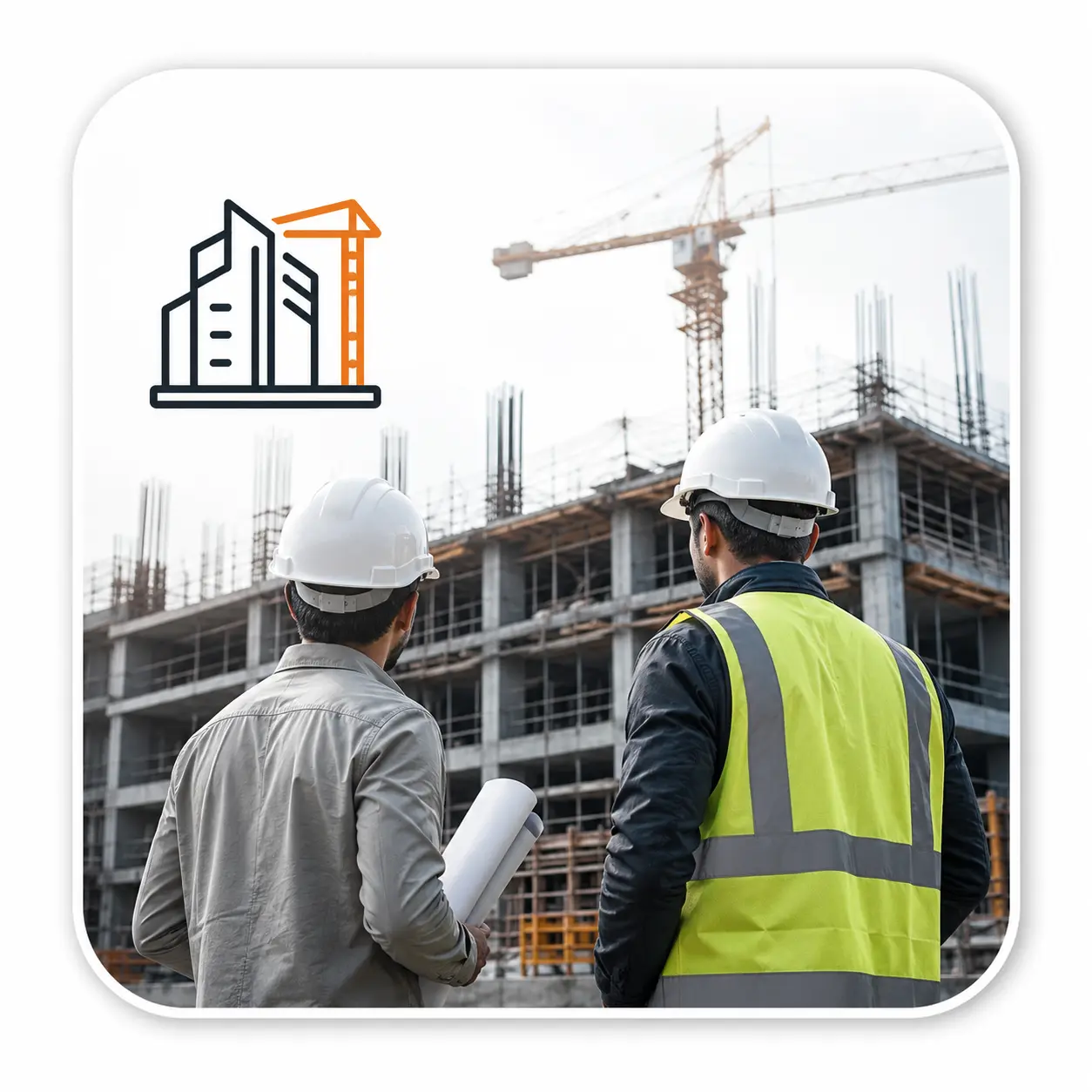Construcción de obra civil
