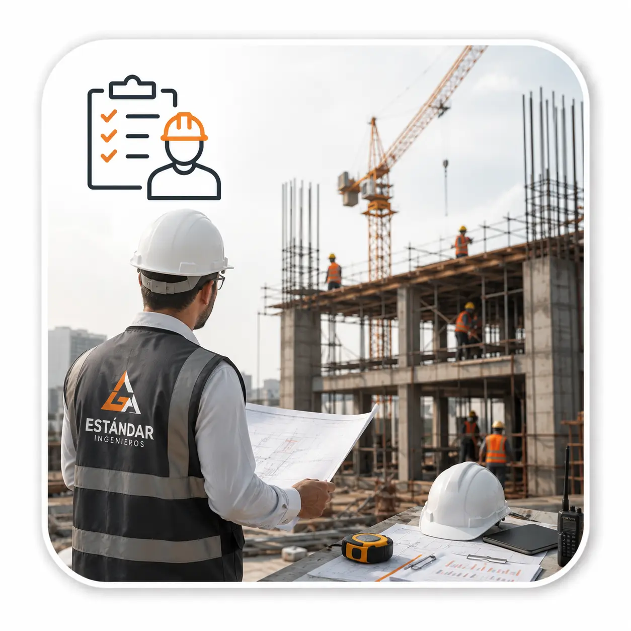 Interventoría de obra