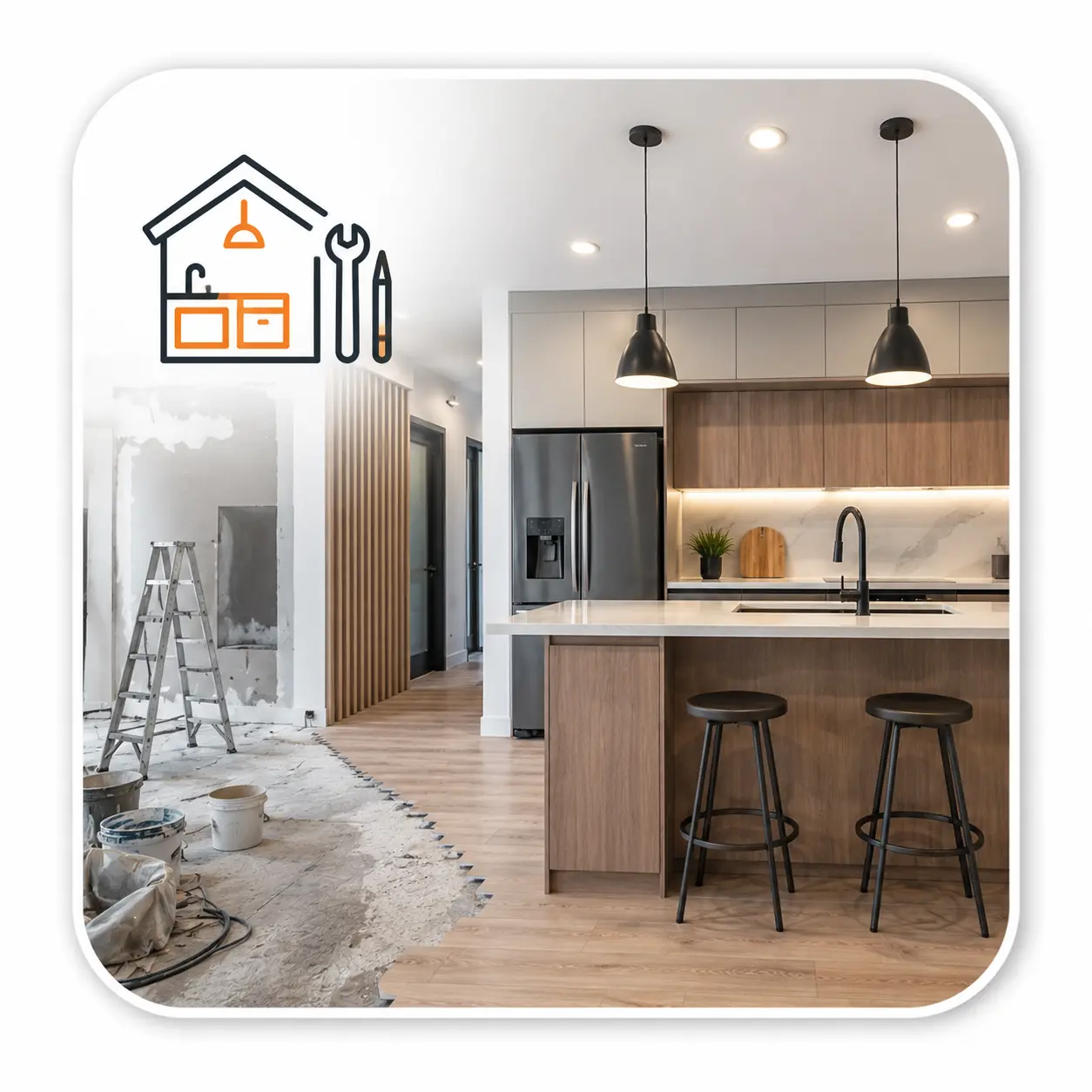 Remodelaciones y adecuaciones