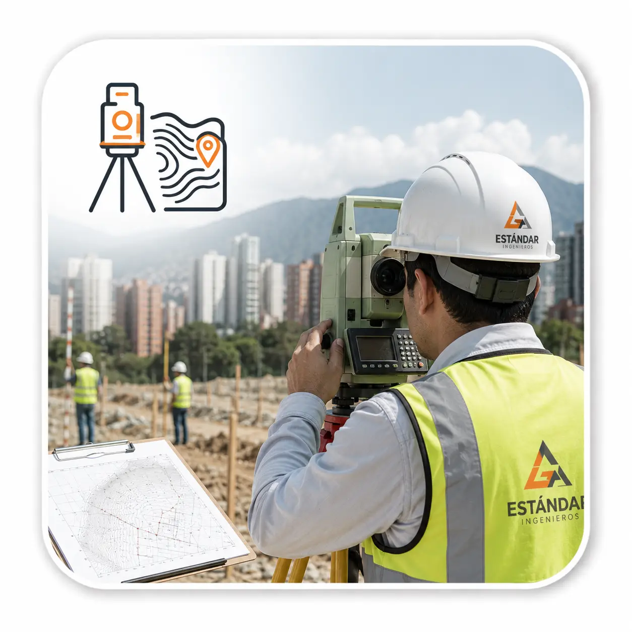 Topografía